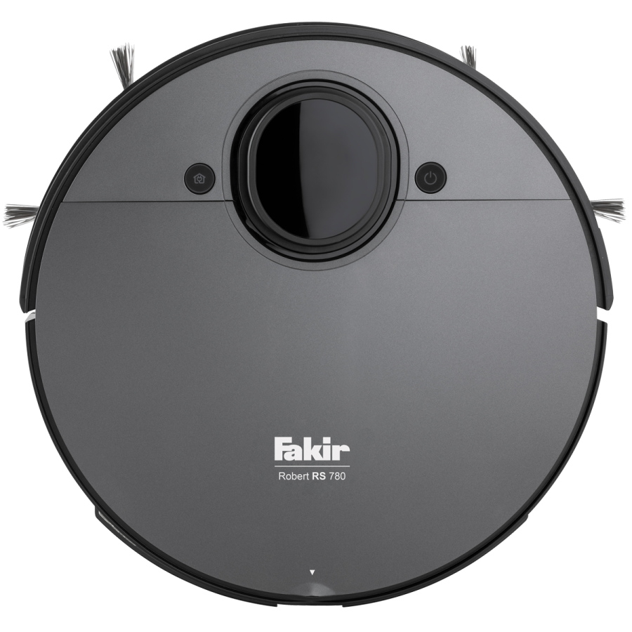 картинка Робот-пылесос Fakir Robert RS 780 Robot+Station 