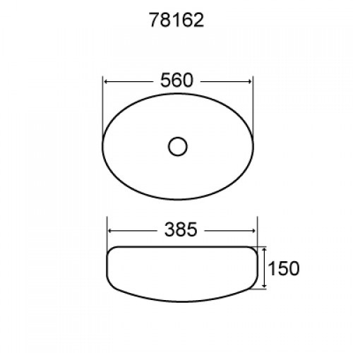 картинка Тумба Ива 80 подвесная комбинированная 1 ящ ум. Дрея Триумф Misty 