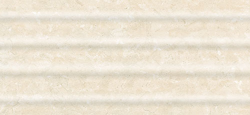 картинка Плитка керамическая Oasis 64021 д/стен светло-бежевый низ рельеф (1.15м2/10шт) 