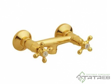 картинка Смеситель для ванны Tradizionale oro 294 Boheme 