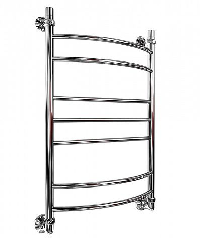 картинка Полотенцесушитель G 80/60 1"-1/2" Водяной (К3 Золотой хром) 