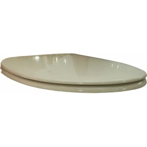 картинка Крышка дуропласт микролифт KC0703.01.0200E КАРАМЕЛЬ CINAR KC4020.30 Creavit, Ограниченно годен 