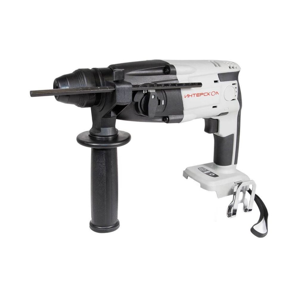 картинка Перфоратор аккумуляторный ПА-18/18Л2 АПИ Li-ion без аккум и ЗУ Кейс ИНТЕРСКОЛ 