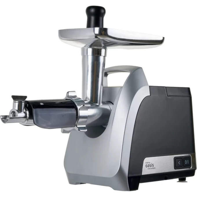 картинка Мясорубка электрическая Oasis MG-TK3 