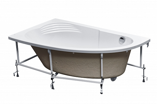 картинка Ванна акриловая Merida 170*100 L Roca 