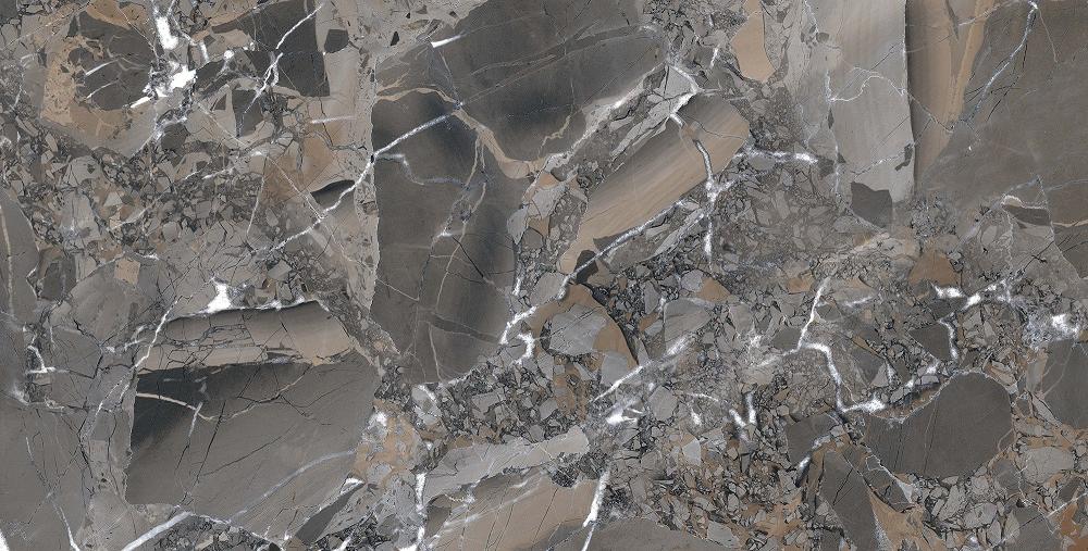 картинка Керамогранит Opera GT серо-беж GT120606813MCR/32 60*120см (1.44м2/2шт) Global Tile 