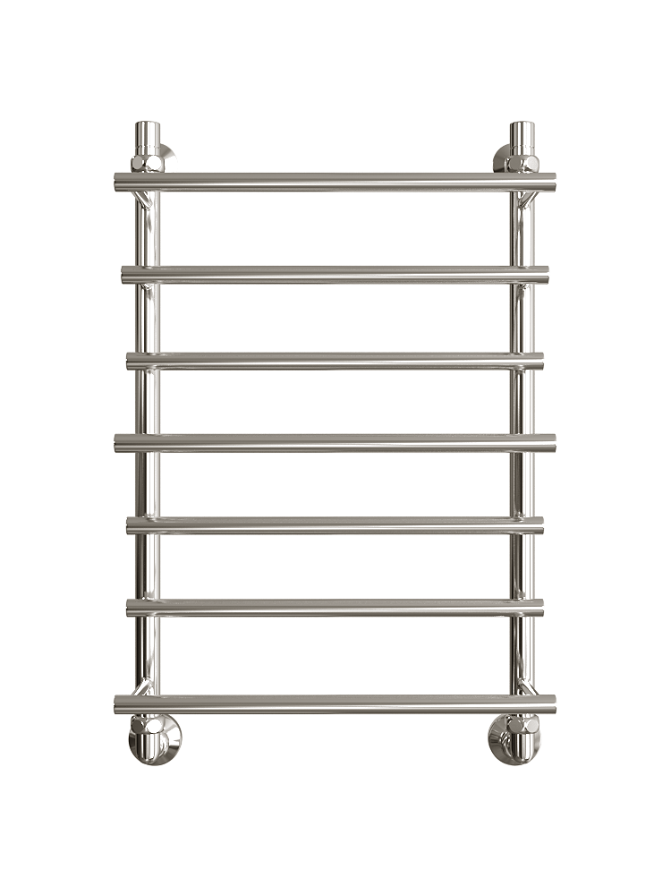 картинка Полотенцесушитель Q primo 80/50 1"-3/4"-1/2" Водяной К1 Полированный 