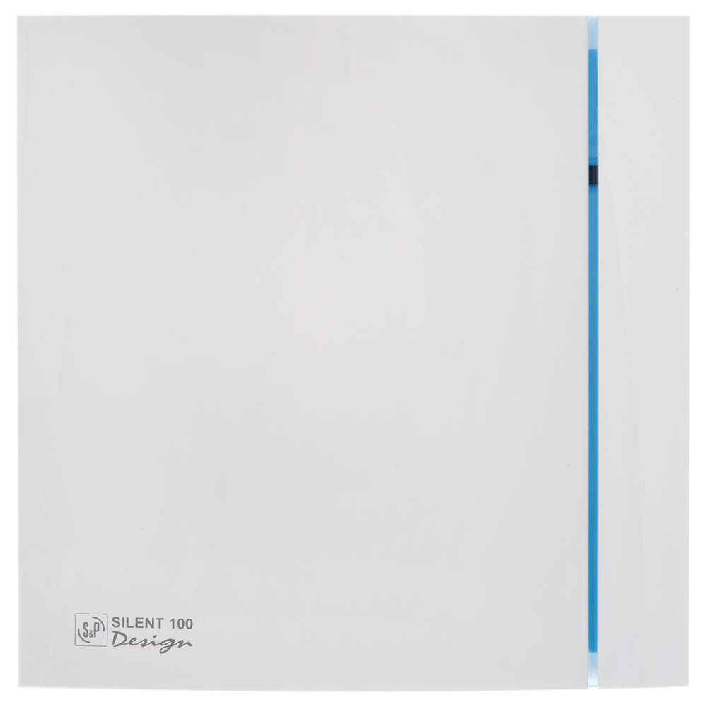 картинка Вентилятор Silent Dizain 100 крем 