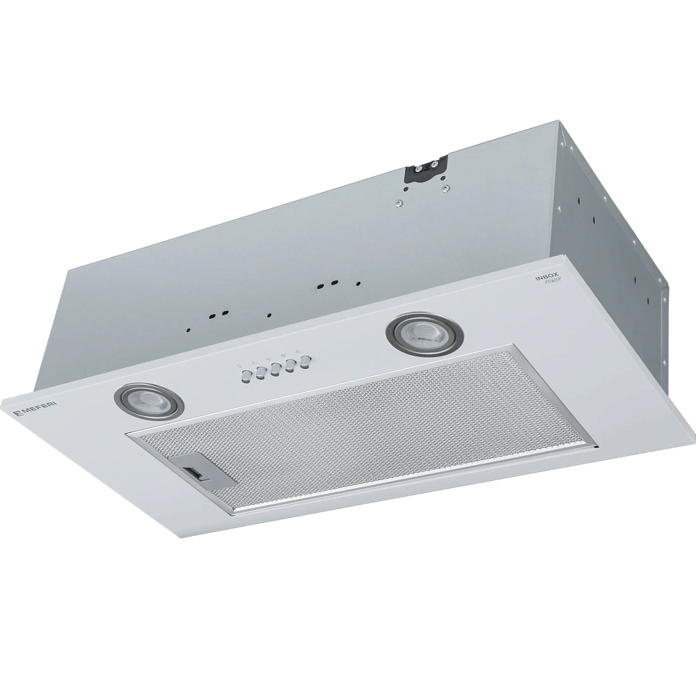 картинка Вытяжка полновстраиваемая INBOX60WH Power 