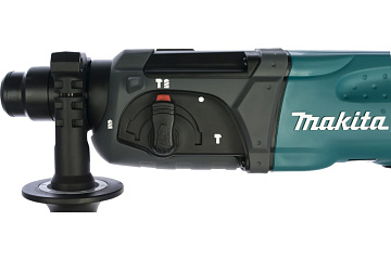 картинка Перфоратор HR2470 Makita  являющийся официальным дистрибьютором в России 