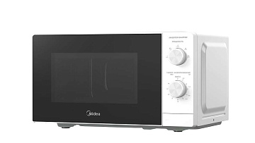 картинка Микроволновая печь Midea MM 719 M2Z-W  являющийся официальным дистрибьютором в России 