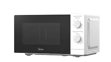 картинка Микроволновая печь Midea MM 719 M2Z-W  являющийся официальным дистрибьютором в России 