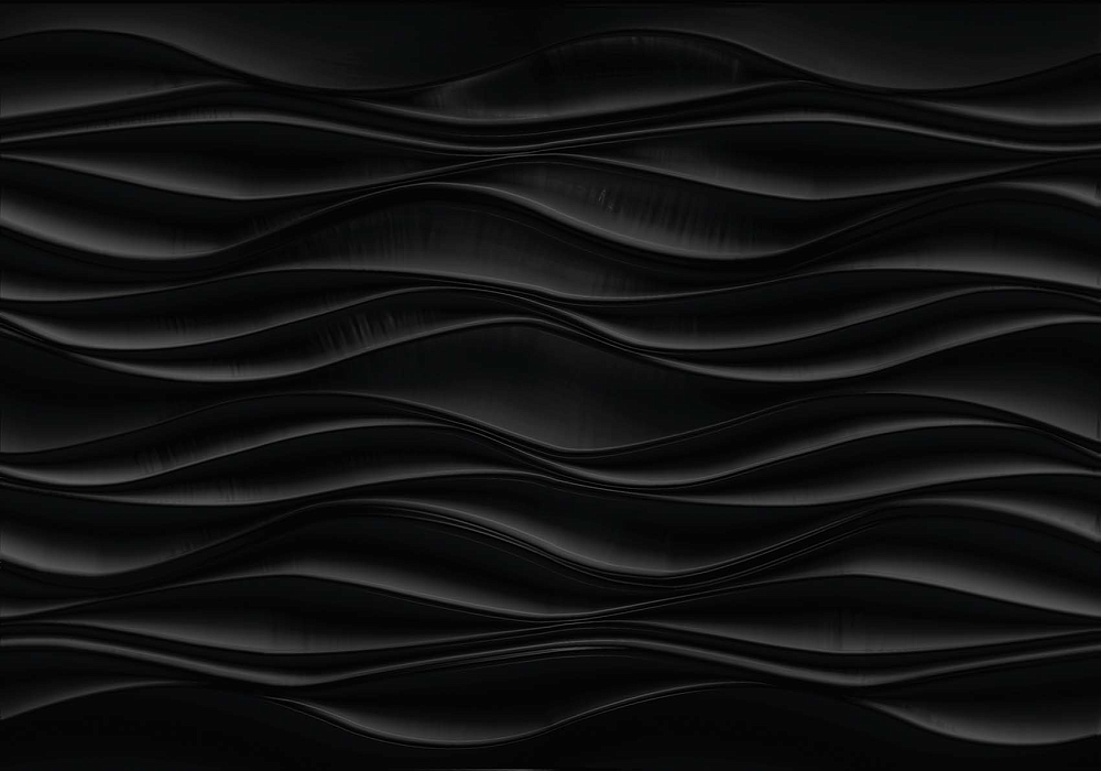 картинка Плитка керамическая Селеста д/стен низ люкс черный 28*40см (1.232м2/11шт) 