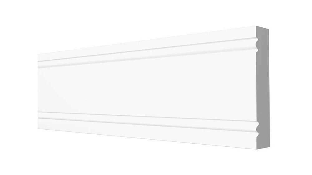 картинка Молдинг декоративный широкий 150 A (79*12*2000мм) (23шт) 