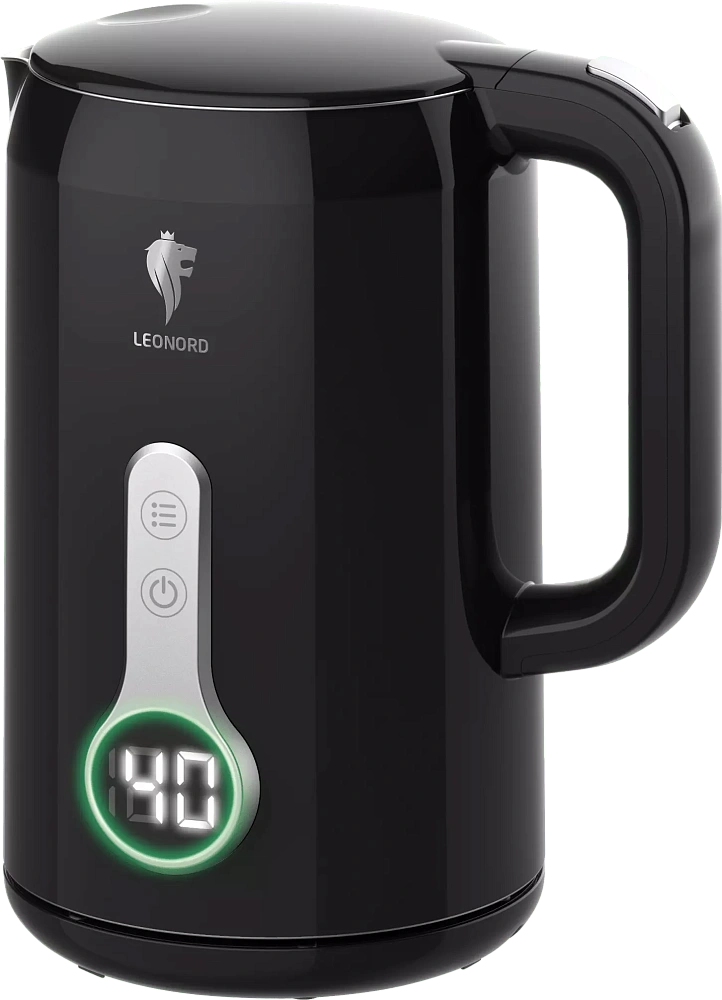 картинка Чайник электрический Leonord LE-1536 черный 