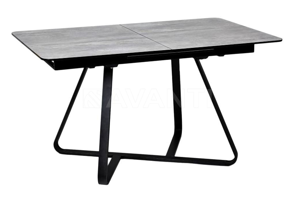 картинка Стол обеденный Azimut (1400-1900*850*760) Grey 
