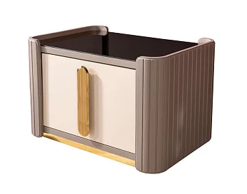 картинка Тумба прикроватная Florya Bedside Table Weltew  являющийся официальным дистрибьютором в России 