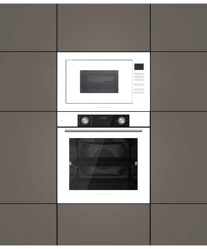 картинка Духовой шкаф Kuppersberg HF 610 W 