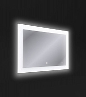 картинка Зеркало Led 030 design 100*80 с подсветкой,антизапотевание Cersanit 