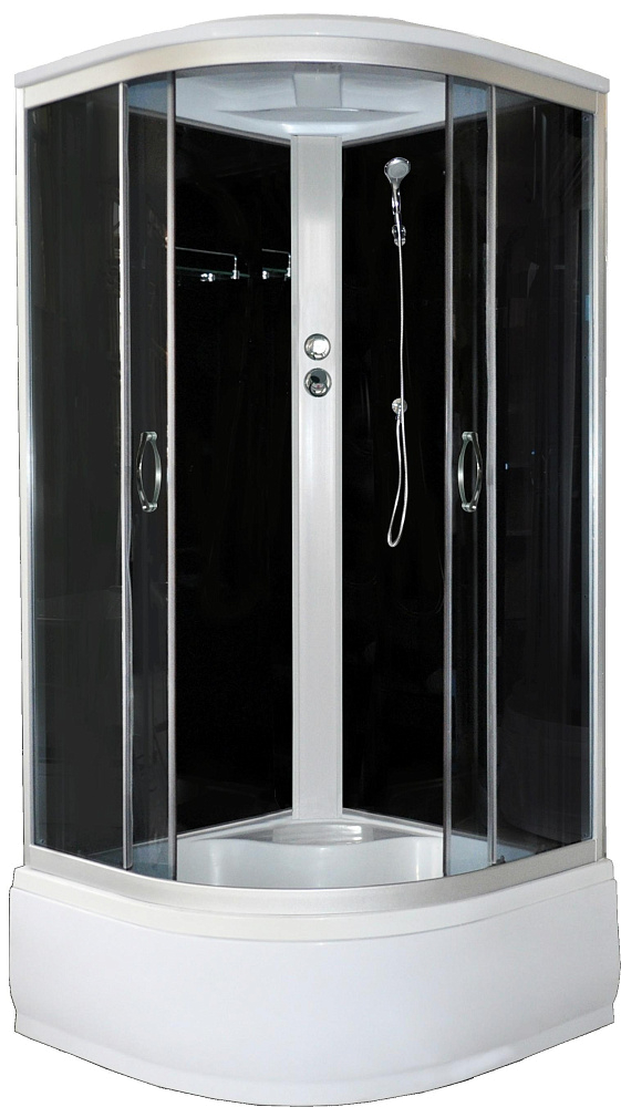 картинка Дверь к душ.кабине CS-900 HI SK G (компл. к душ каб.) 