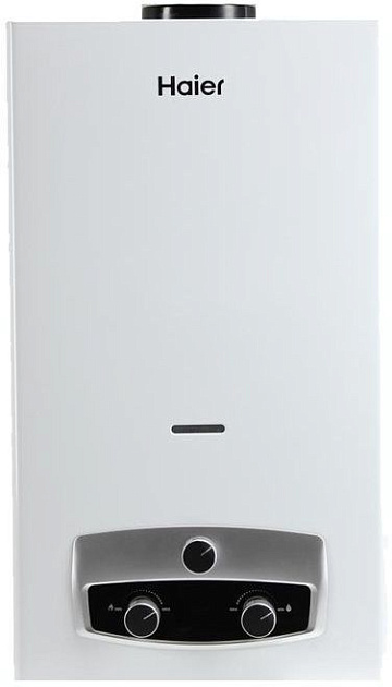 картинка Водонагреватель газовый проточный Haier IGW 10 B  являющийся официальным дистрибьютором в России 