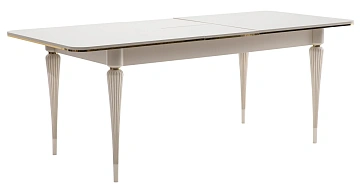 картинка Стол обеденный Belinda Dining Table Openable Weltew  являющийся официальным дистрибьютором в России 