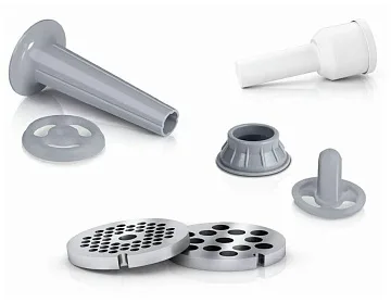 картинка Мясорубка Bosch MFW 2520 W  являющийся официальным дистрибьютором в России 