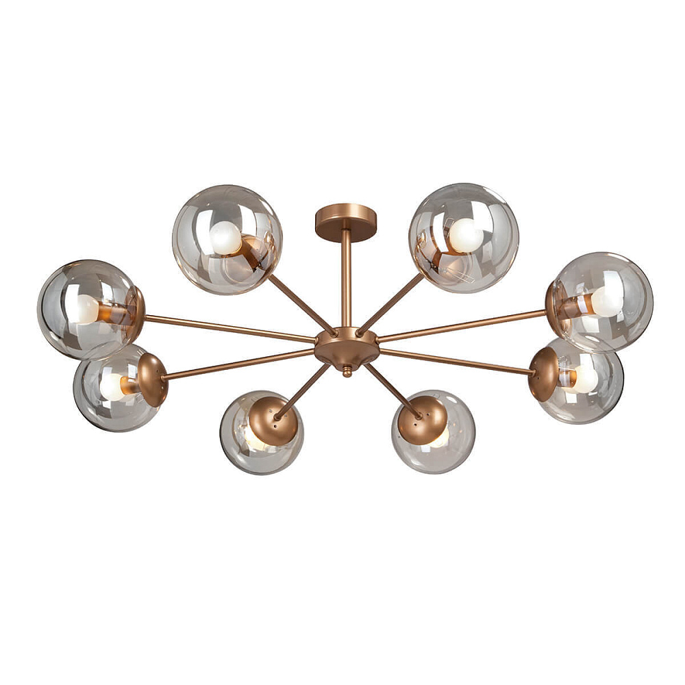 Люстра V4864-8/8PL от гипермаркета ТАТАЕВ