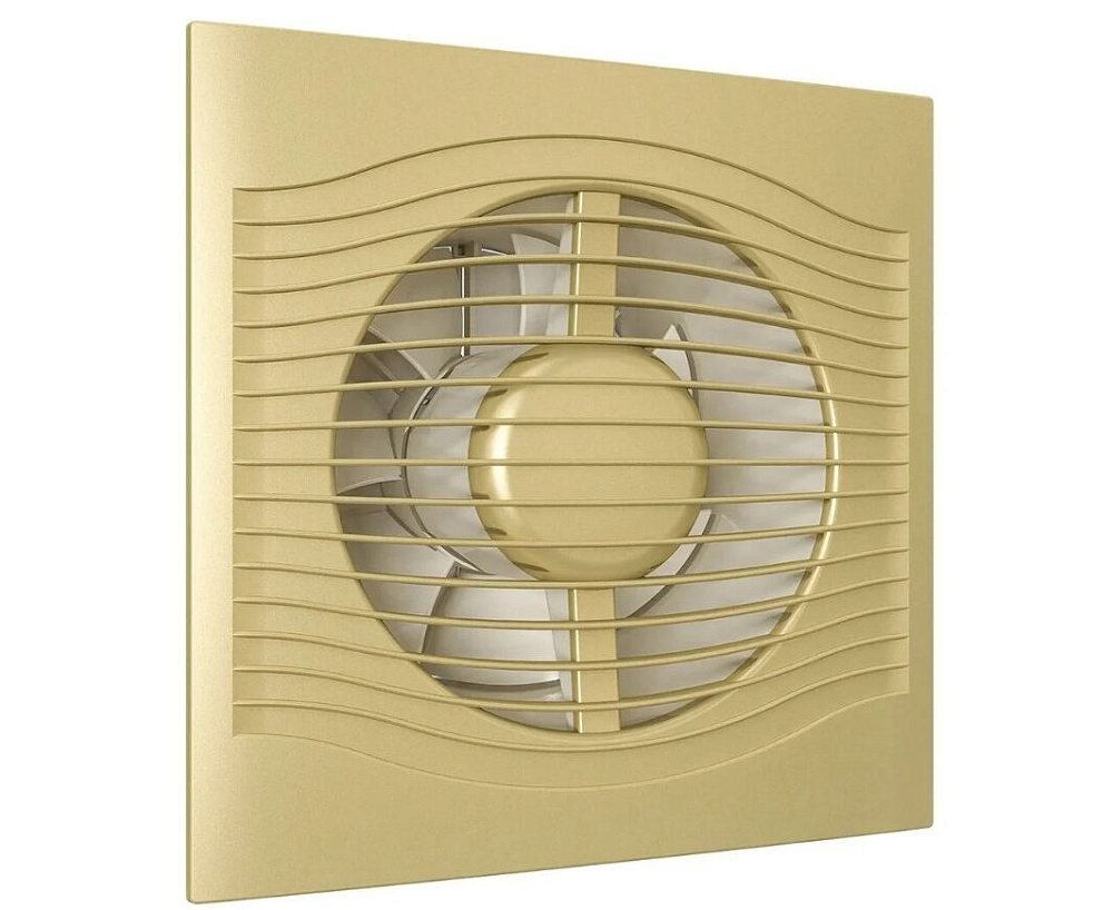 картинка Вентилятор накладной Era Slim 4C Q100 кремовый 