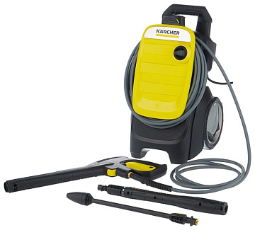 картинка Аппарат высокого давления К7 Compact 1.447-050.0 Karcher  являющийся официальным дистрибьютором в России 