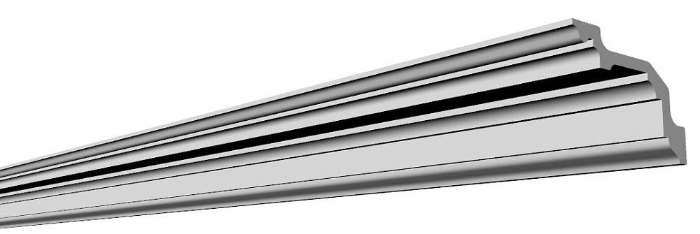 картинка Плинтус декоративный Германия GP-68 (13шт) 