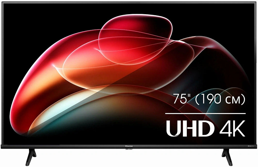 картинка Телевизор Hisense 75 A6 BG CH 