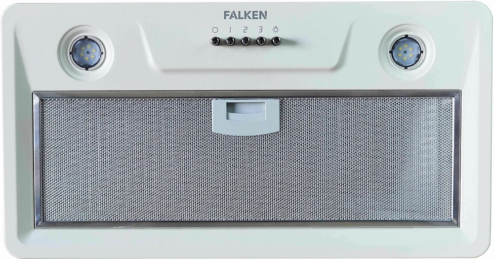 картинка Вытяжка кухонная Falken H-6001-1 beige 