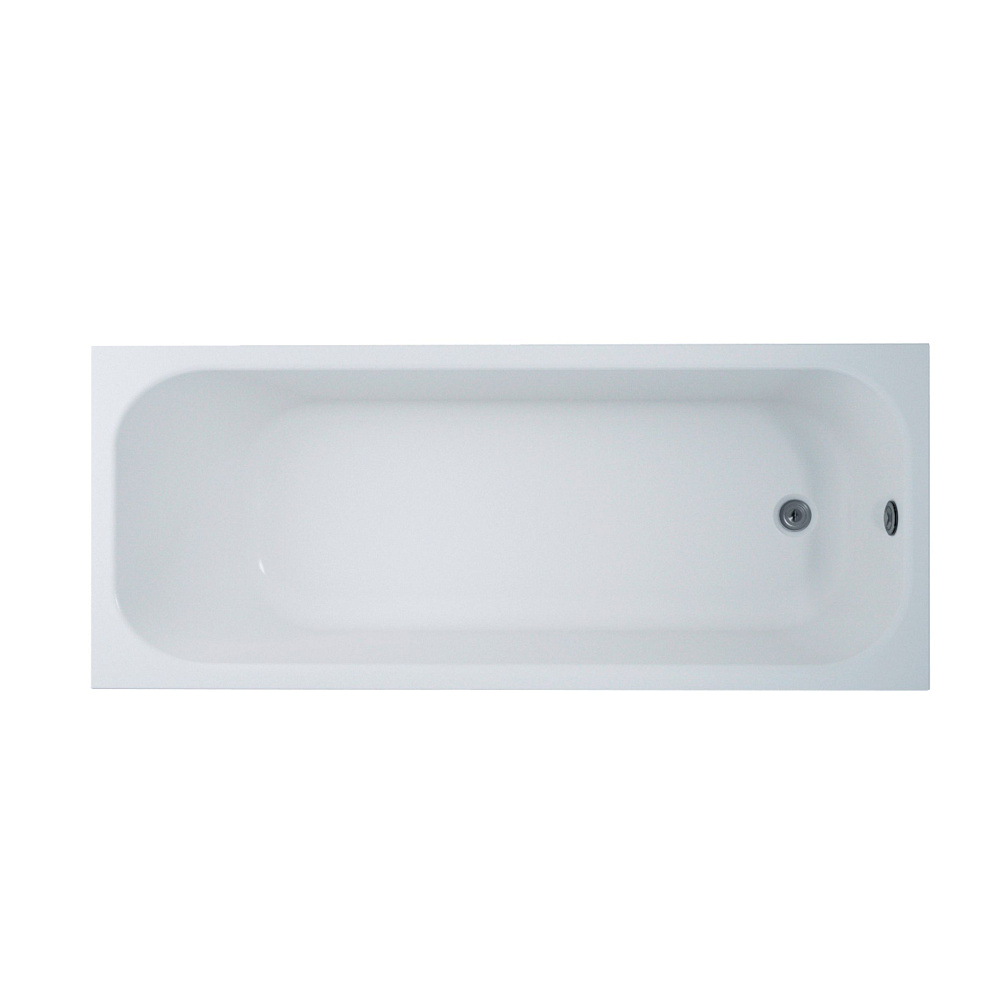 картинка Ванна корыто Анапа 170*70 белая Premium Mirsant 