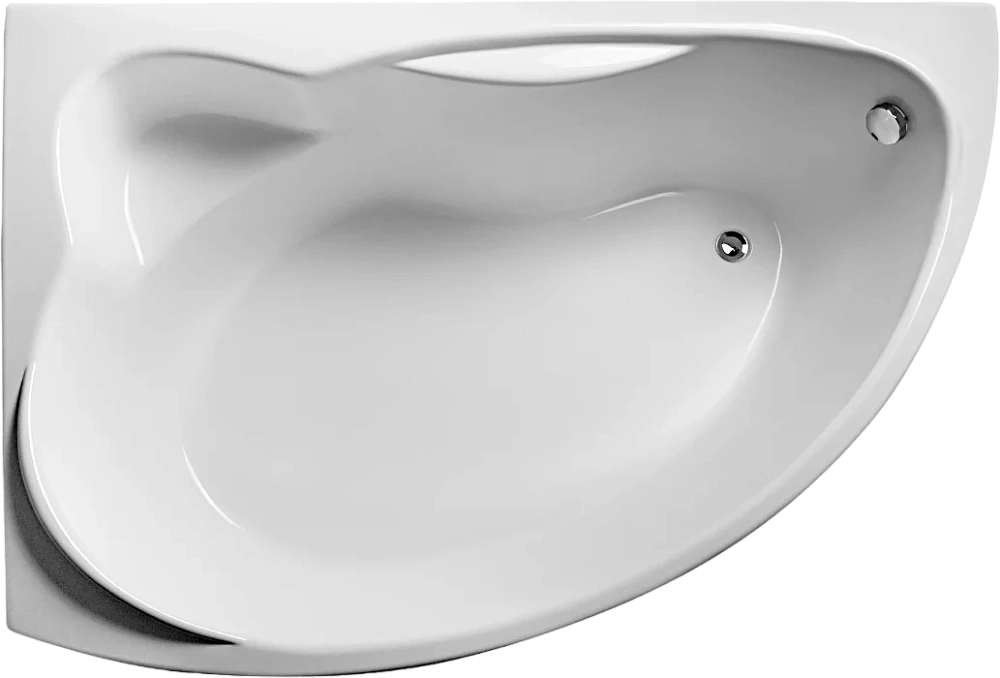 картинка Ванна корыто акриловая Sparta 160*100L W Eurolux 