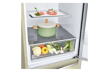 картинка Холодильник LG GA-B 509 SEKL  являющийся официальным дистрибьютором в России 