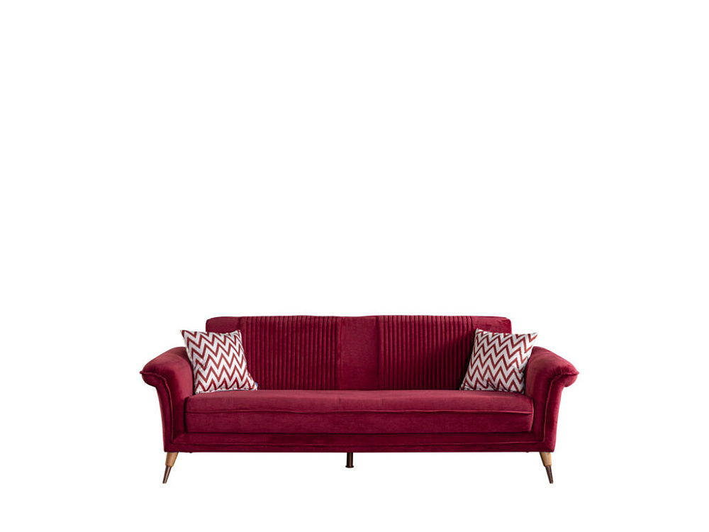 картинка Диван Galata Three Seater HM-22 трехместный без раздвижного механизма Weltew 