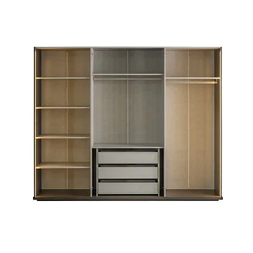 картинка Спальный гарнитур Lizbon Bedroom Set Weltew 