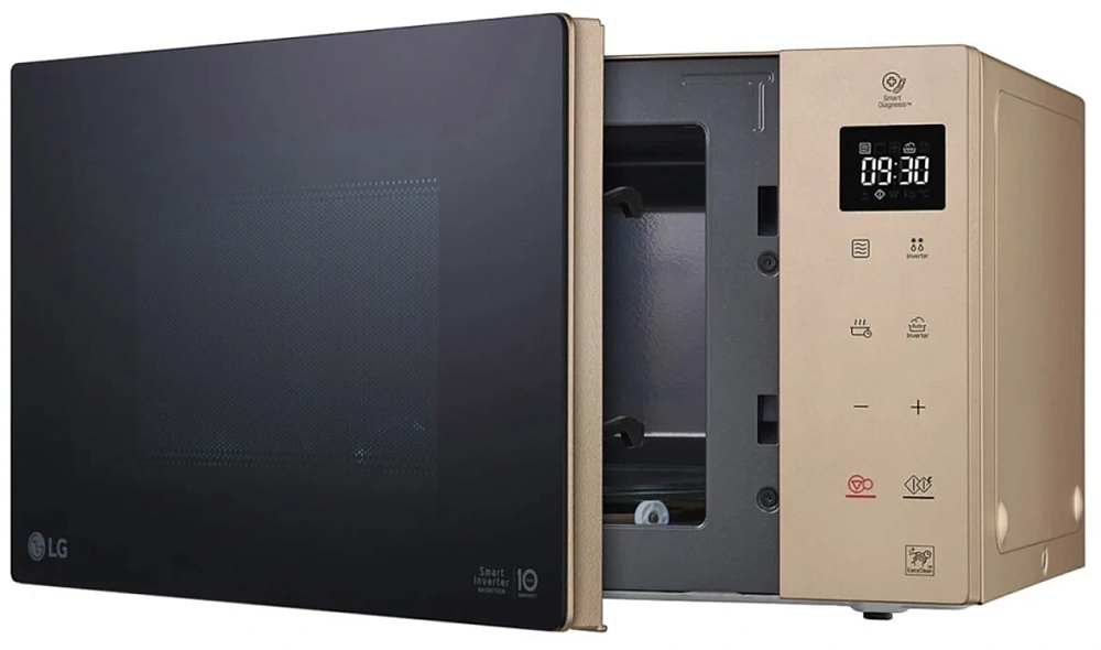 картинка Микроволновая печь LG MS-2535 GISH 