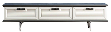 картинка Подставка ТВ Marmaris Wall Unit Lower Side(Block) Weltew  являющийся официальным дистрибьютором в России 