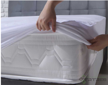 картинка Наматрасник KARNA FITTED 180*200 3275  являющийся официальным дистрибьютором в России 