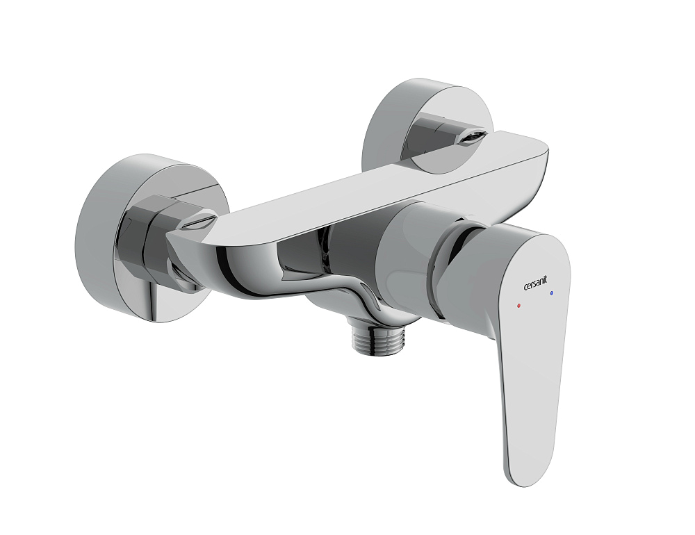 картинка Смеситель для душа CERSANIA однорычажный 63032 Cersanit 