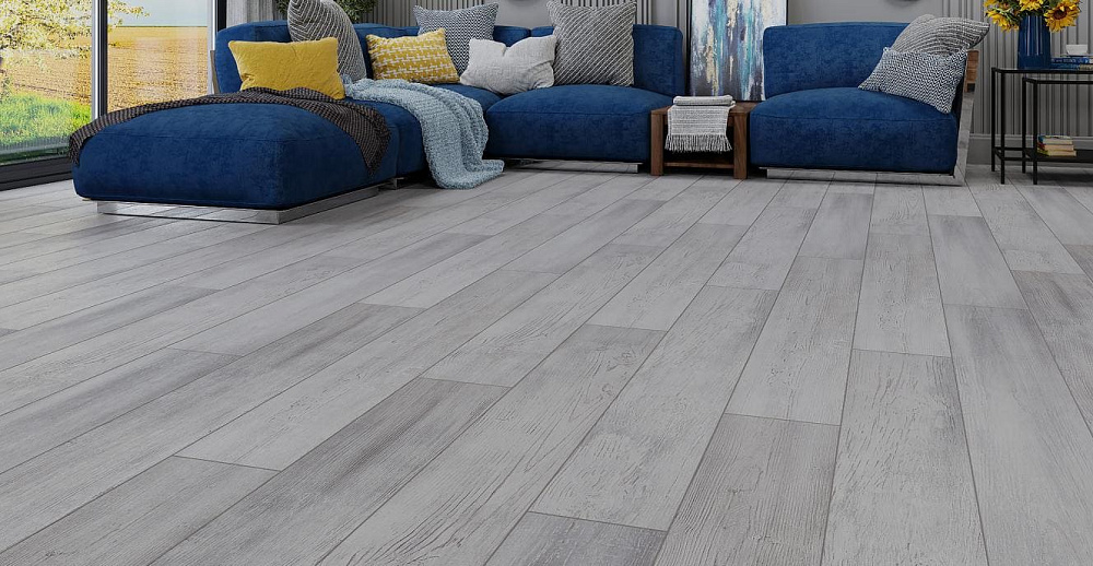 Ламинат Floorpan Amber Дуб Паланга FP1101 1380*193*10мм (2.131м2/8шт) от гипермаркета ТАТАЕВ