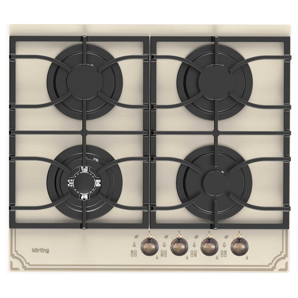 картинка Варочная поверхность Korting HGG 6911 CTRB 