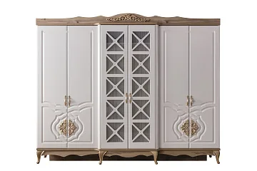 картинка Спальный гарнитур Balat Kream Weltew home 