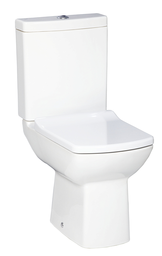 картинка Низ к унитазу с биде LR310-00CB00E-0000 Creavit 