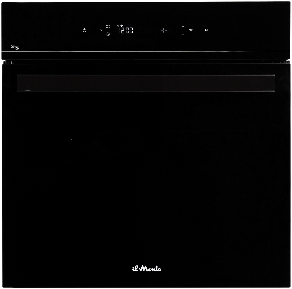 картинка Духовой шкаф электрический Il Monte BO-73 Luxe-BL-D 