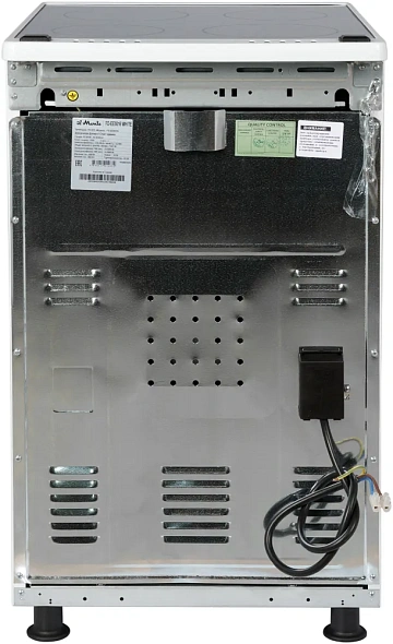 картинка Плита кухонная Il Monte FO-EE5016 white 
