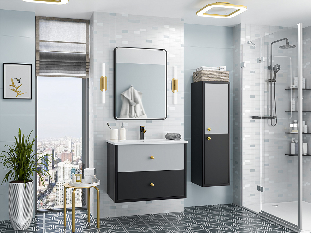 картинка Пенал Кристиан 35 подвесной R Misty 