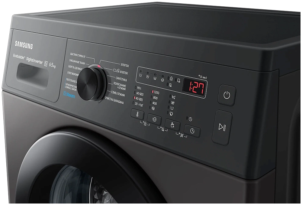 картинка Стиральная машина Samsung WW 65 A 4 S21 CX\LD 